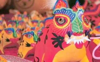 长治非物质文化遗产虎（长治非遗黎侯虎制作步骤全解）