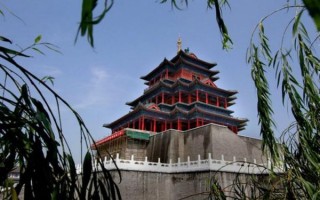 咸阳气候变迁历史图片（咸阳古代气候变化图解）