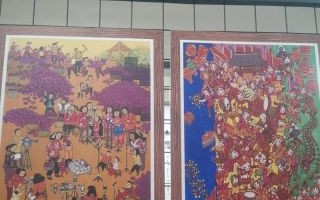 安阳滑县非物质文化遗产（滑县木版年画怎么入门）