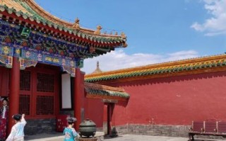 非物质文化遗产故宫沈阳（故宫沈阳非遗一日游有哪些看点）