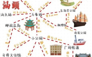 汕头非物质文化遗产地图（汕头非遗地图完整版路线图新手怎么找）