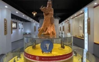 北海非物质文化遗产