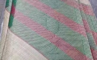 高要非物质文化遗产花席（高要花席非遗做法新手教程）