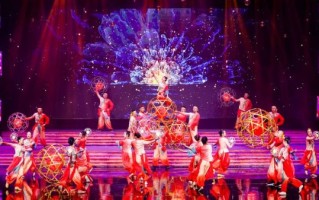 非物质文化遗产歌舞