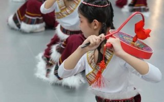 非物质文化遗产舞蹈（零基础学非遗舞蹈从哪下手）