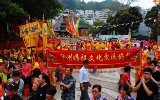 妈祖文化非物质文化遗产（妈祖信俗为何能成为世界级非遗）