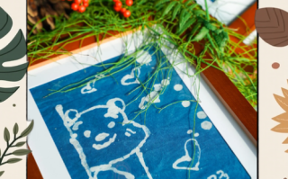 非物质文化遗产染色（新手如何从零体验非遗植物染色）