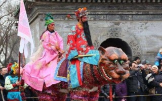 稷山非物质文化遗产走兽（稷山走兽高跷在哪儿能看到）