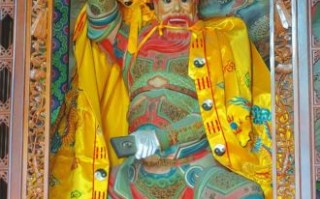 非物质文化遗产神官（神官是什么非遗角色）