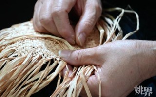 非物质文化遗产草编现状（草编非遗传承人一天赚多少钱）