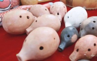 朝阳哨口非物质文化遗产