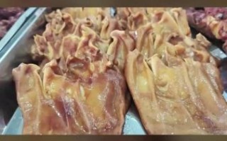 芮城卤肉非物质文化遗产（芮城卤肉非遗美食究竟好在哪）