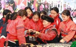 非物质文化遗产红瑶服饰（红瑶服饰有哪些非遗技艺亮点）