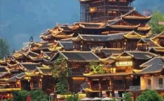 宣恩非物质文化遗产建筑（宣恩摆手堂为什么是非遗建筑入门第一站）