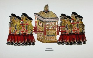 非物质文化遗产轿子（非遗轿子制作技艺全流程揭秘）