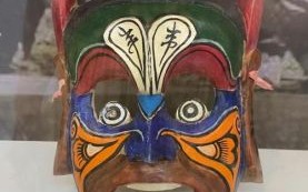 傩戏贵州非物质文化遗产（贵州傩戏面具怎么制作）