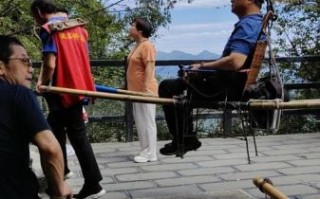 滑竿非物质文化遗产（滑竿非遗技艺怎么传承）