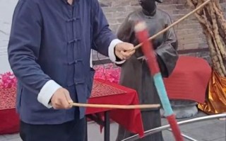 非物质文化遗产耍花棍（什么是耍花棍？一文看懂非遗套路）