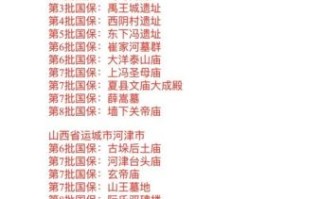 山西省非物质文化遗产网（山西省非遗名录查询官网入口）