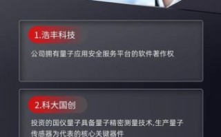 量子计算机技术概念股（量子计算概念股龙头如何选？）