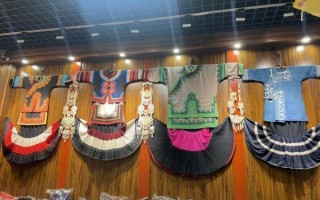 云南大姚非物质文化遗产（云南大姚非遗有哪些？走进彝绣与梅葛的故乡）