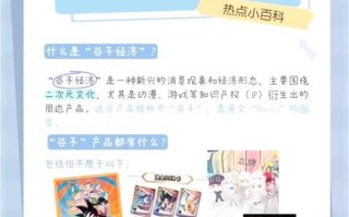 二次元经济（二次元经济怎么赚钱）