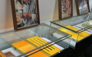 非物质文化遗产毛笔技艺（非物质文化遗产毛笔技艺初学者指南）