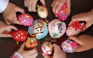 非物质文化遗产立夏（立夏非遗活动有哪些）