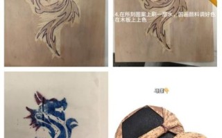 非物质文化遗产 年画（年画怎么制作：零基础也能学的传统木版年画教程）