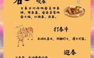 立春非物质文化遗产（立春非遗习俗有哪些）