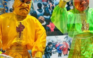 湛江非物质文化遗产图腾（湛江图腾非遗有哪些？雷州石狗领衔）