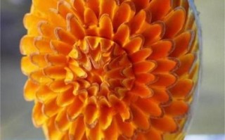 非物质文化遗产果子图片（非遗果雕艺术图片大全）