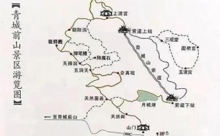 青城山气候变迁历史记录（青城山近二十年气候变化记录）