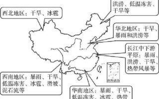 阜新气候变迁历史简介图（阜新百年气候变迁极简图解）
