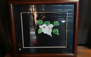 铜仁松桃非物质文化遗产（铜仁松桃苗绣技艺有哪些绝活）