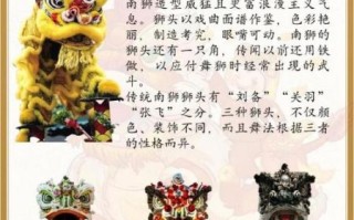 非物质文化遗产舞牛舞狮（舞牛舞狮表演由来及习俗全图解）