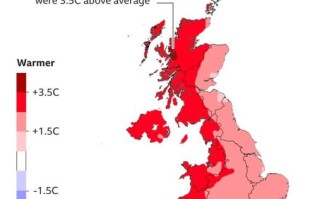 英国气候变迁历史图片（英国气候变迁历史图片高清合集）
