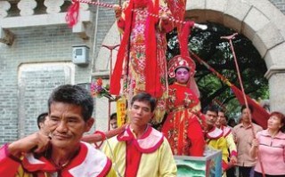 台山市非物质文化遗产吗（台山市有哪些非物质文化遗产项目）