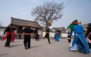 柳林非物质文化遗产花鼓（柳林花鼓传承人技艺揭秘：新手看懂非遗核心）