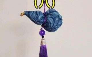 非物质文化遗产香包传承（非遗香包怎么传？手把手教你入门）