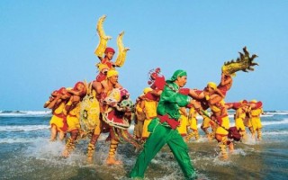 湛江舞龙非物质文化遗产（湛江舞龙非物质文化遗产介绍）