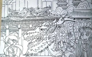 画非物质文化遗产（非遗绘画怎么画：零基础也能上手的秘籍）