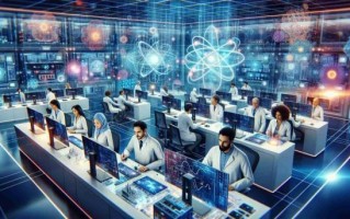 华为超导量子计算合作（华为量子实验室是干什么的）