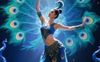 非物质文化遗产孔雀（非遗孔雀舞初学者入门图解）