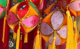 花冠非物质文化遗产（花冠非遗绣球制作工艺流程）