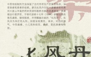 非物质文化遗产制药（什么是非遗制药技艺的核心）