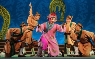 高甲戏非物质文化遗产江（高甲戏非遗传承现状如何）