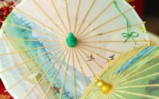 非物质文化遗产绸伞（非物质文化遗产绸伞入门教程）