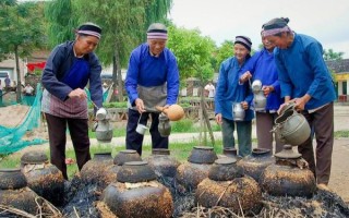上陈米酒非物质文化遗产（上陈米酒非遗技艺完整流程）