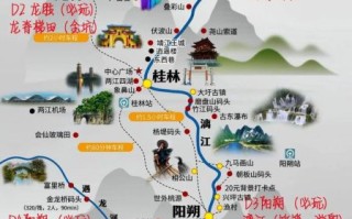 桂林历史气候变迁图（桂林历史气候变迁图怎么看懂？）